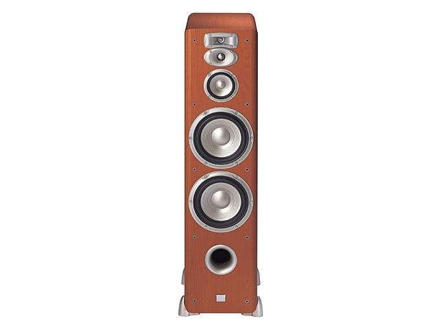 Studio L890 | High-performance 4-way 8 inch Floorstanding